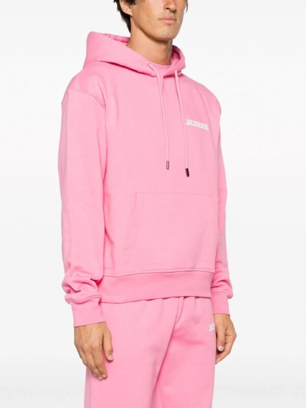 Jacquemus  Le Sweatshirt Jacquemus hoodie - Image 4