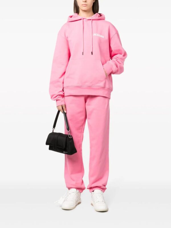 Jacquemus  Le Sweatshirt Jacquemus hoodie - Image 2