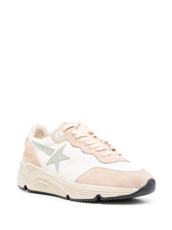 Golden Goose Running Sole lace-up sneakers - Image 2