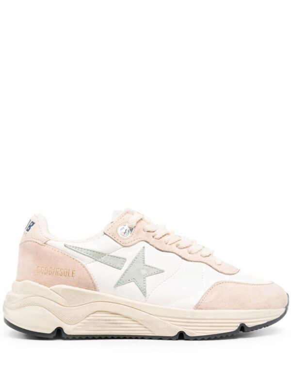 Golden Goose Running Sole lace-up sneakers