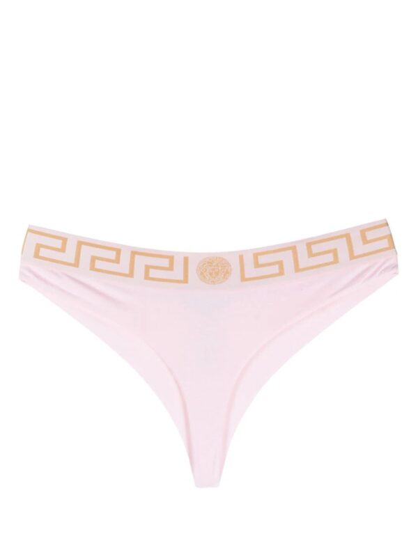 Versace  Greca Medusa cotton briefs