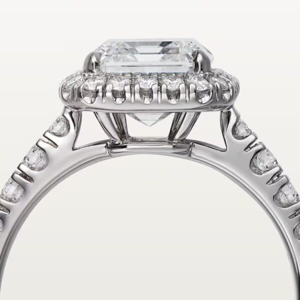 Cartier Destinée solitaire - Image 4