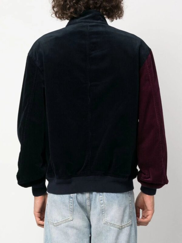 Polo Ralph Lauren  Crest Fun colour-block corduroy jacket - Image 4