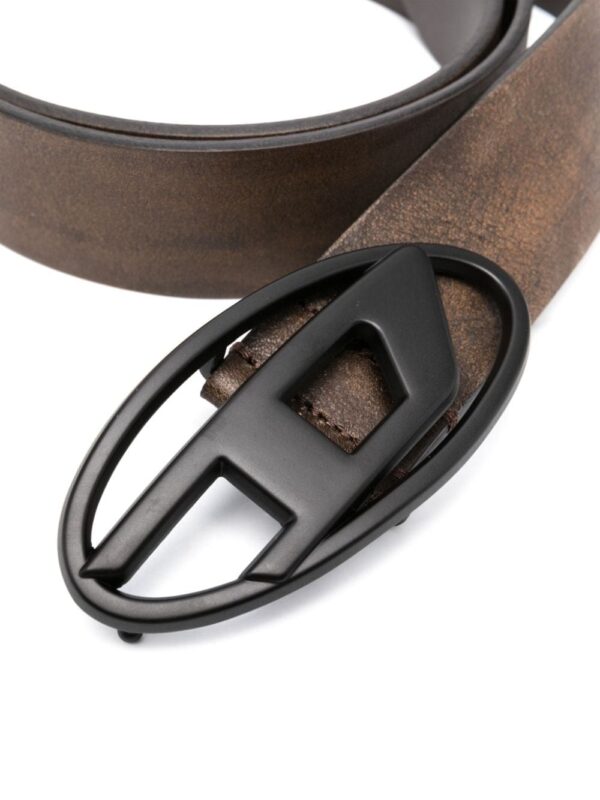Louis Vuitton  B-2 dr reversible leather belt - Image 2