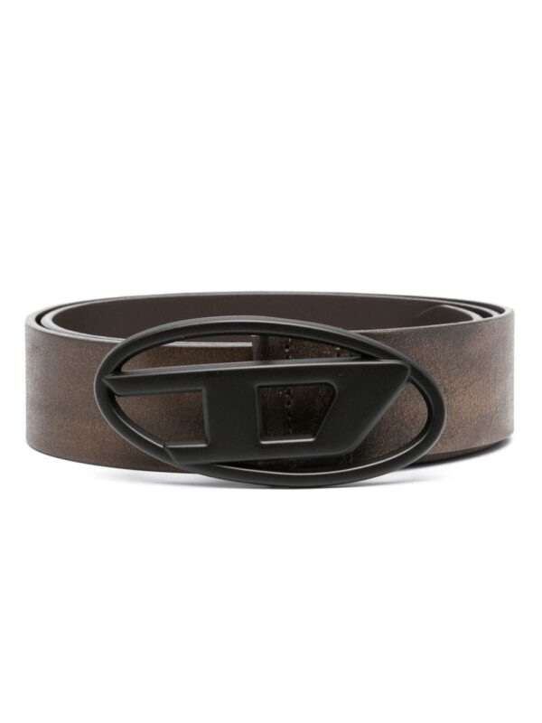 Louis Vuitton  B-2 dr reversible leather belt