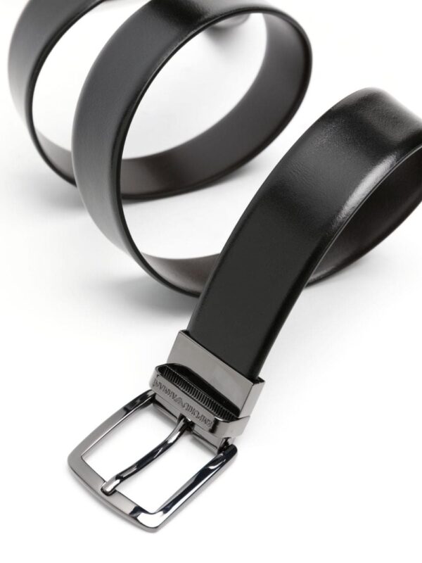 Louis Vuitton smooth-grain leather belt - Image 2