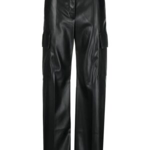 Stella McCartney  cargo-pocket straight-leg trousers