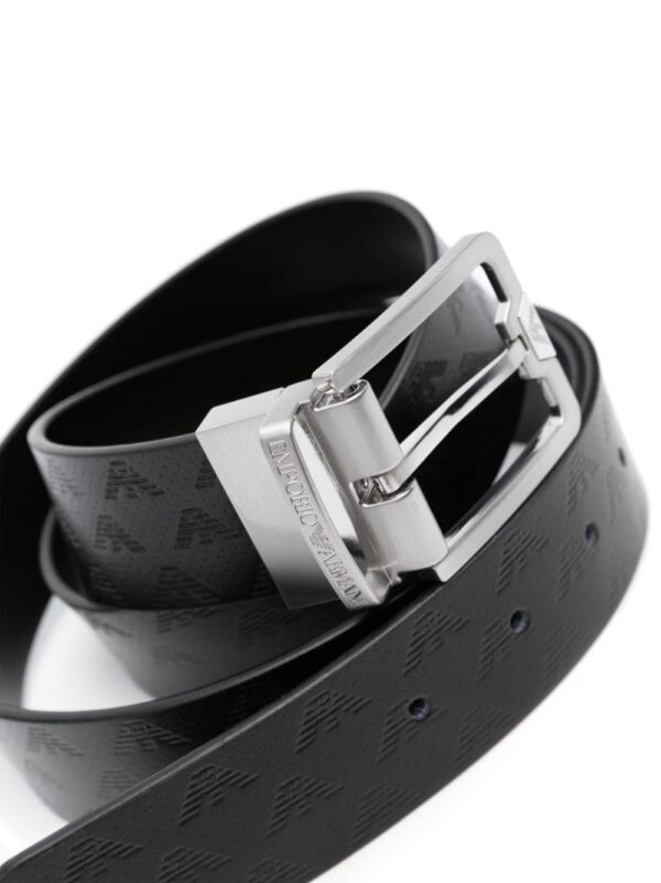 Louis Vuitton  buckle-fastening leather belt - Image 2