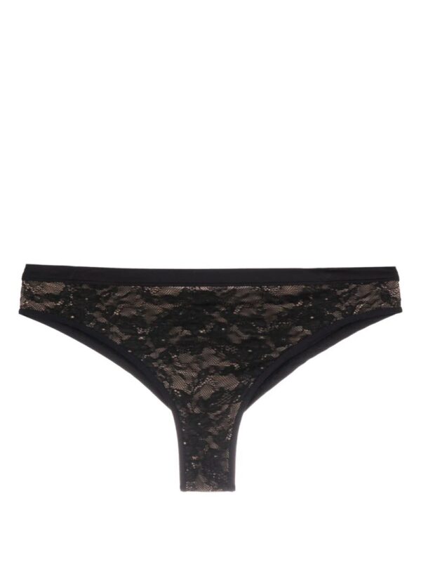 Marlies Dekkers  Taboo floral-lace butterfly briefs