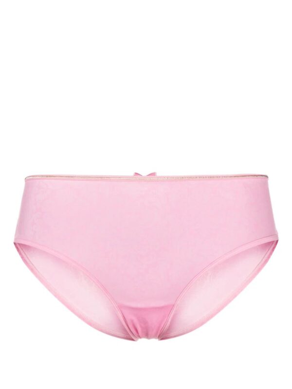 Marlies Dekkers  Rococo lace-up Brazilian briefs
