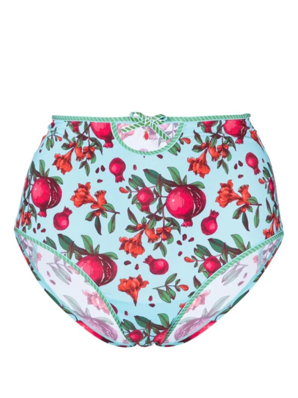 Marlies Dekkers  Forbidden Fruit high-waisted briefs