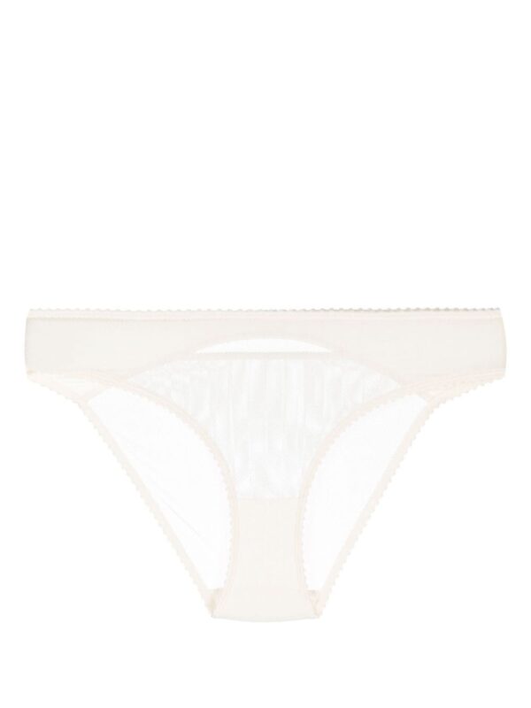 Marlies Dekkers  The Mauritshuis semi-sheered briefs