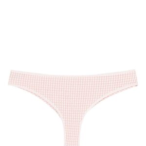 Marlies Dekkers  Gloria houndstooth-pattern briefs