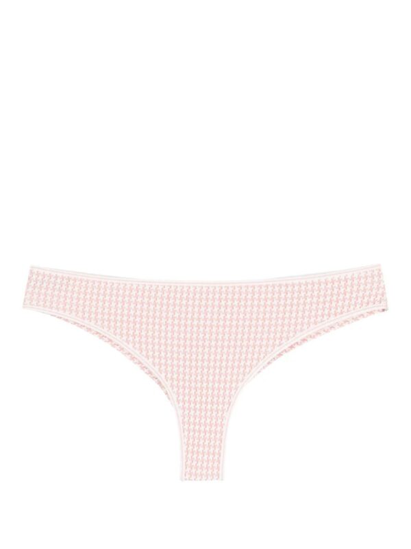 Marlies Dekkers  Gloria houndstooth-pattern briefs