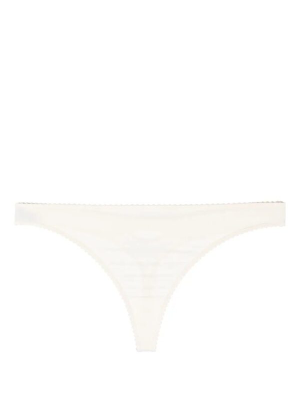 Marlies Dekkers  The Mauritshuis semi-sheered thong