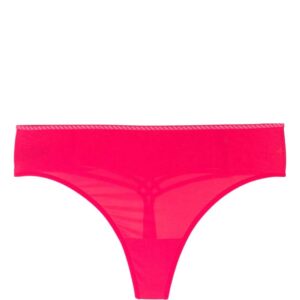 Marlies Dekkers  Dame de Paris lattice-strap thong