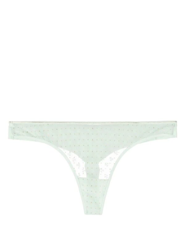 Marlies Dekkers  Lucky Clover Butterfly thong