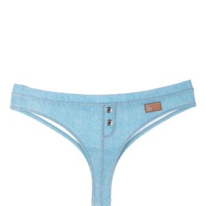 Marlies Dekkers  Gardenista logo-patch briefs