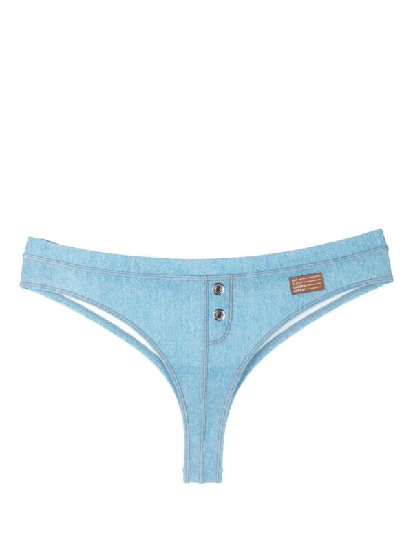 Marlies Dekkers  Gardenista logo-patch briefs