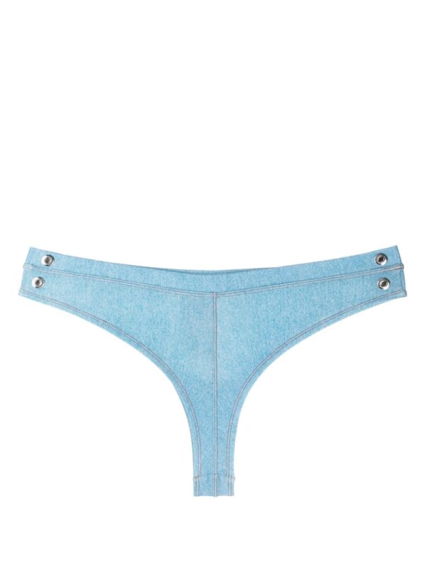 Marlies Dekkers  Gardenista logo-patch briefs - Image 2