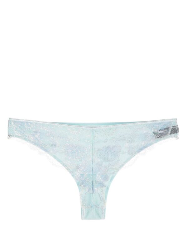 Marlies Dekkers  Mariposa Butterfly floral-lace thong - Image 2