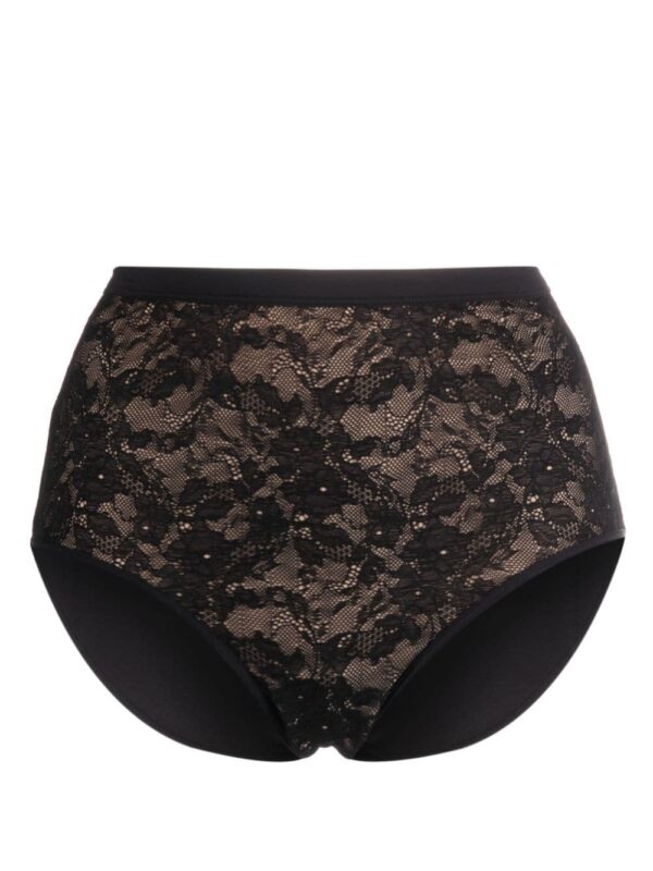Marlies Dekkers  Taboo floral-lace high-waist briefs