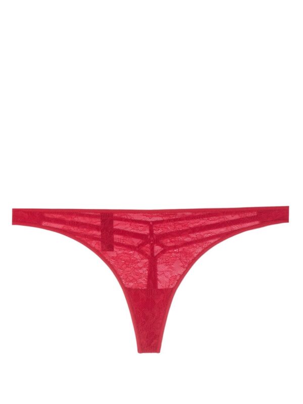 Marlies Dekkers  Space Odyssey cut-out thong