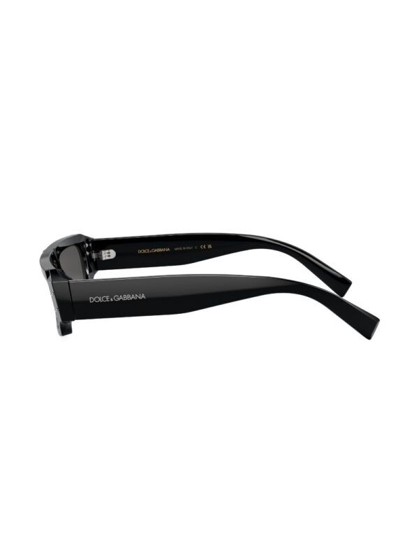 Dolce & Gabbana Eyewear square-frame tinted sunglasses - Image 3