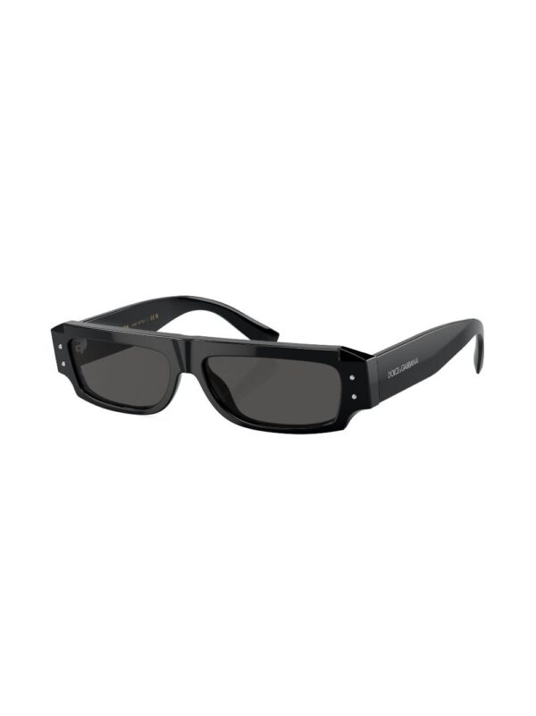 Dolce & Gabbana Eyewear square-frame tinted sunglasses - Image 2
