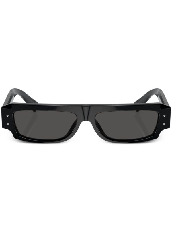Dolce & Gabbana Eyewear square-frame tinted sunglasses
