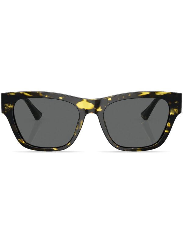 Versace Eyewear rectangle-frame sunglasses