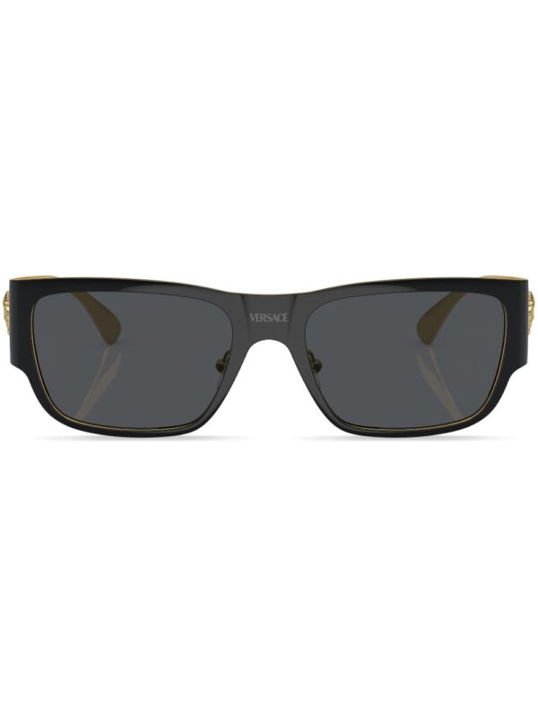 Versace Eyewear rectangle-frame sunglasses