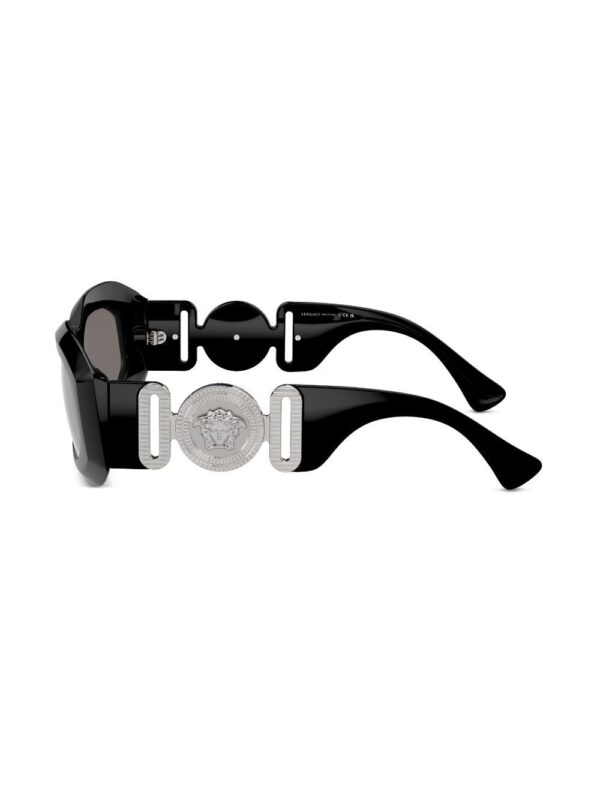 Versace Eyewear rectangle-frame sunglasses - Image 3
