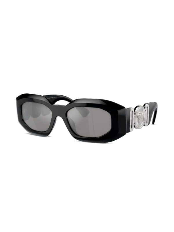 Versace Eyewear rectangle-frame sunglasses - Image 2