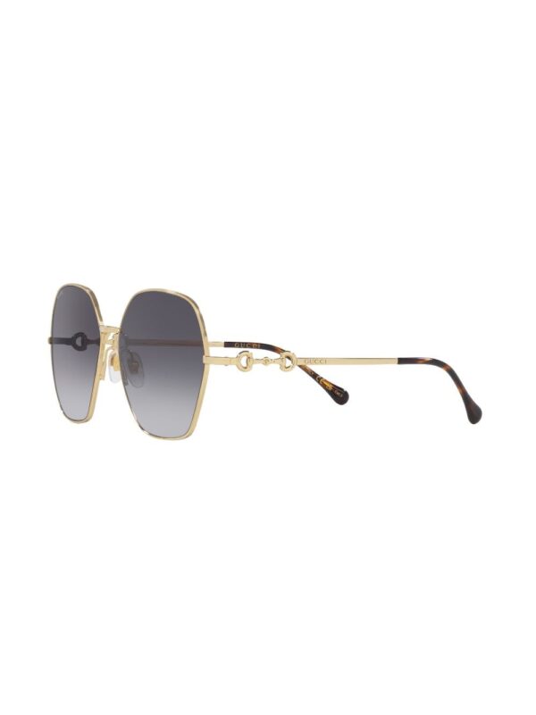 Gucci Eyewear square-frame sunglasses - Image 4