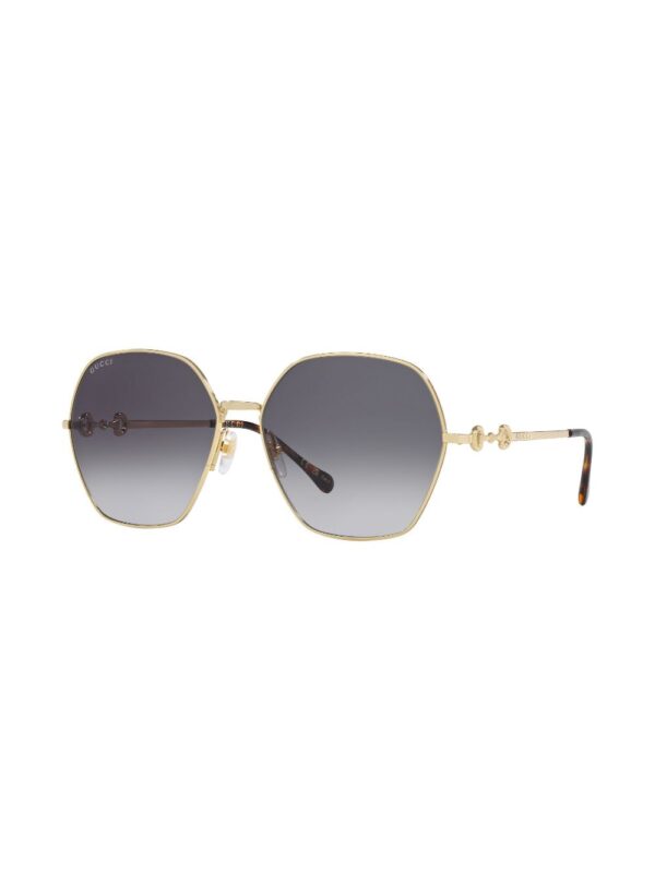 Gucci Eyewear square-frame sunglasses - Image 2
