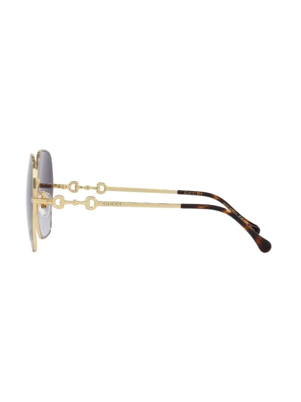 Gucci Eyewear square-frame sunglasses - Image 3