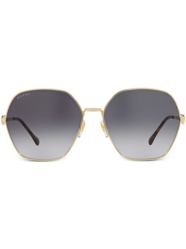 Gucci Eyewear square-frame sunglasses