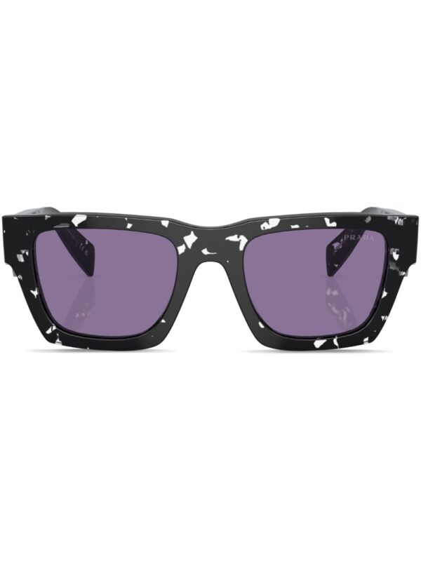 Prada Eyewear tortoiseshell-effect square sunglasses