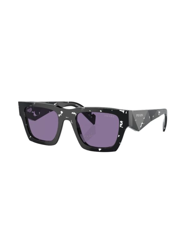 Prada Eyewear tortoiseshell-effect square sunglasses - Image 2