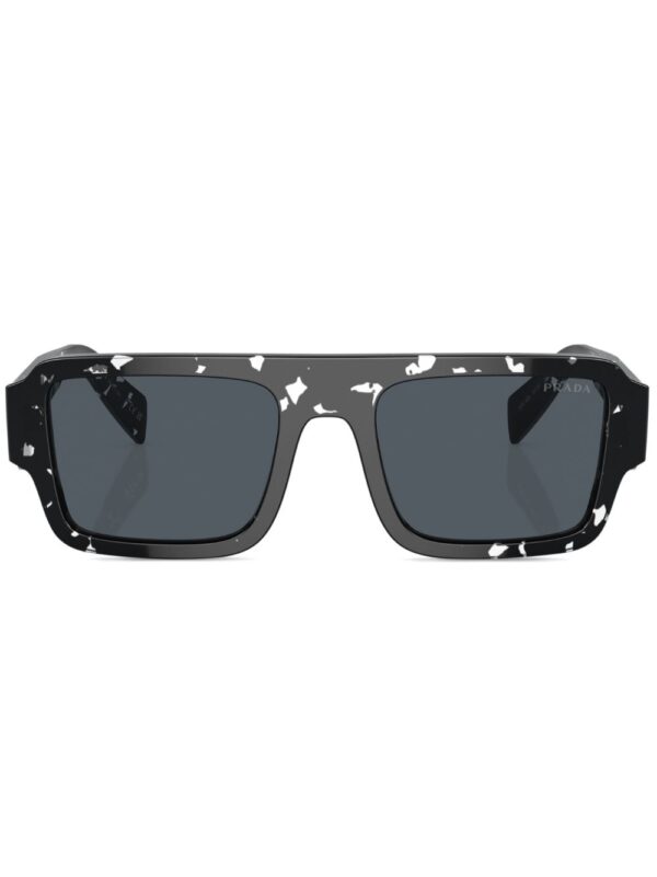 Prada Eyewear square-frame tinted sunglasses