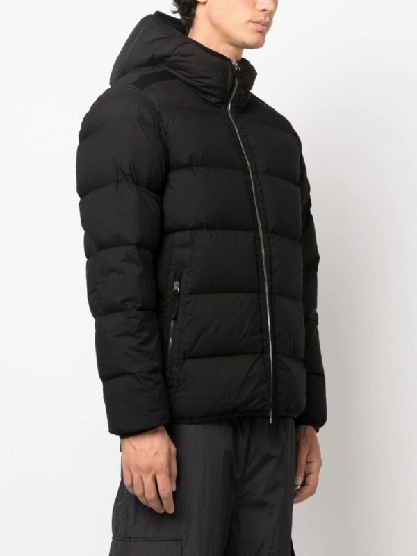 Stone Island  Seamless Tunnel Down-TC hooded jacket - Image 3