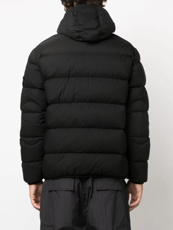 Stone Island  Seamless Tunnel Down-TC hooded jacket - Image 4
