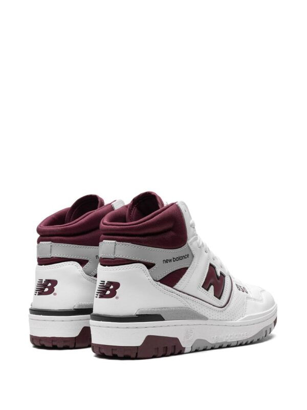 New Balance 650 "Burgundy" - Image 3