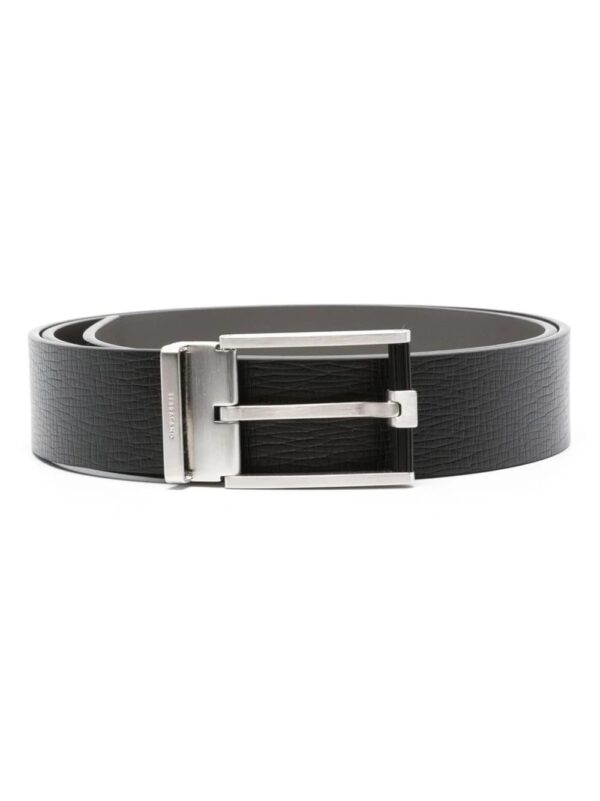 Ferragamo  reversible adjustable leather belt
