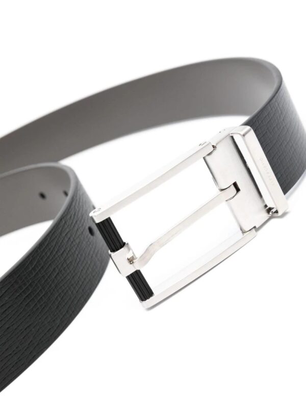 Ferragamo  reversible adjustable leather belt - Image 2