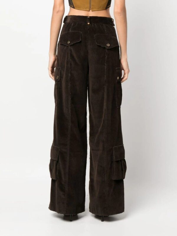 Dolce & Gabbana  straight-leg corduroy trousers - Image 4