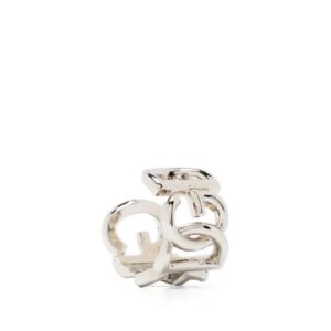 Dolce & Gabbana  logo polished earcuff