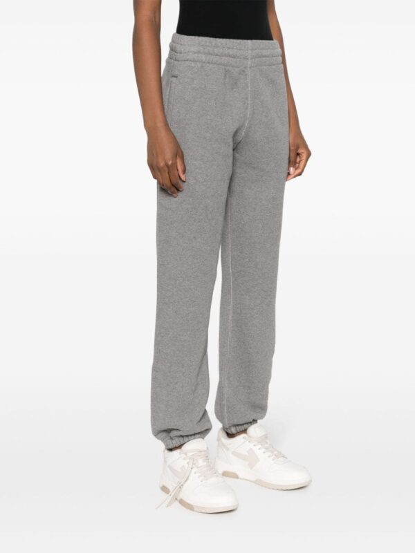 Off-White  logo-embroidered track pants - Image 3