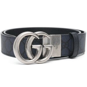 Louis Vuitton GG Marmont reversible belt
